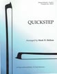 Quickstep Orchestra sheet music cover